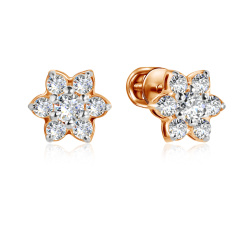 Серьги Пусеты R6111310000