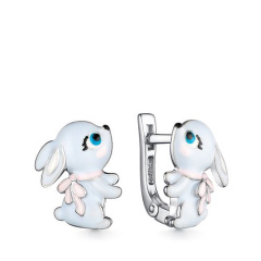 Серьги детские 901022707