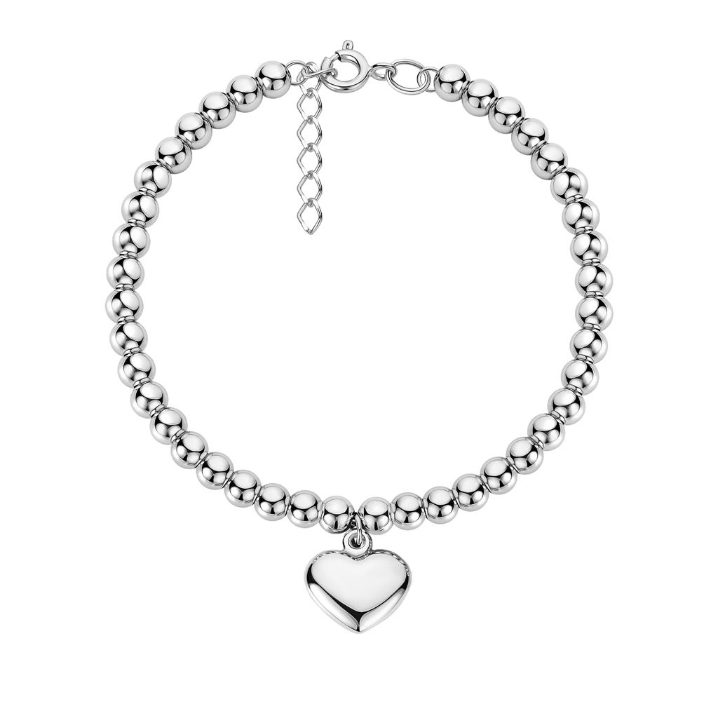 Браслет декоративный из серебра 83610244165