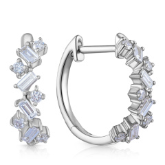 Серьги Конго D0004206206000