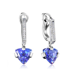 Серьги с английским замком Я6519281000