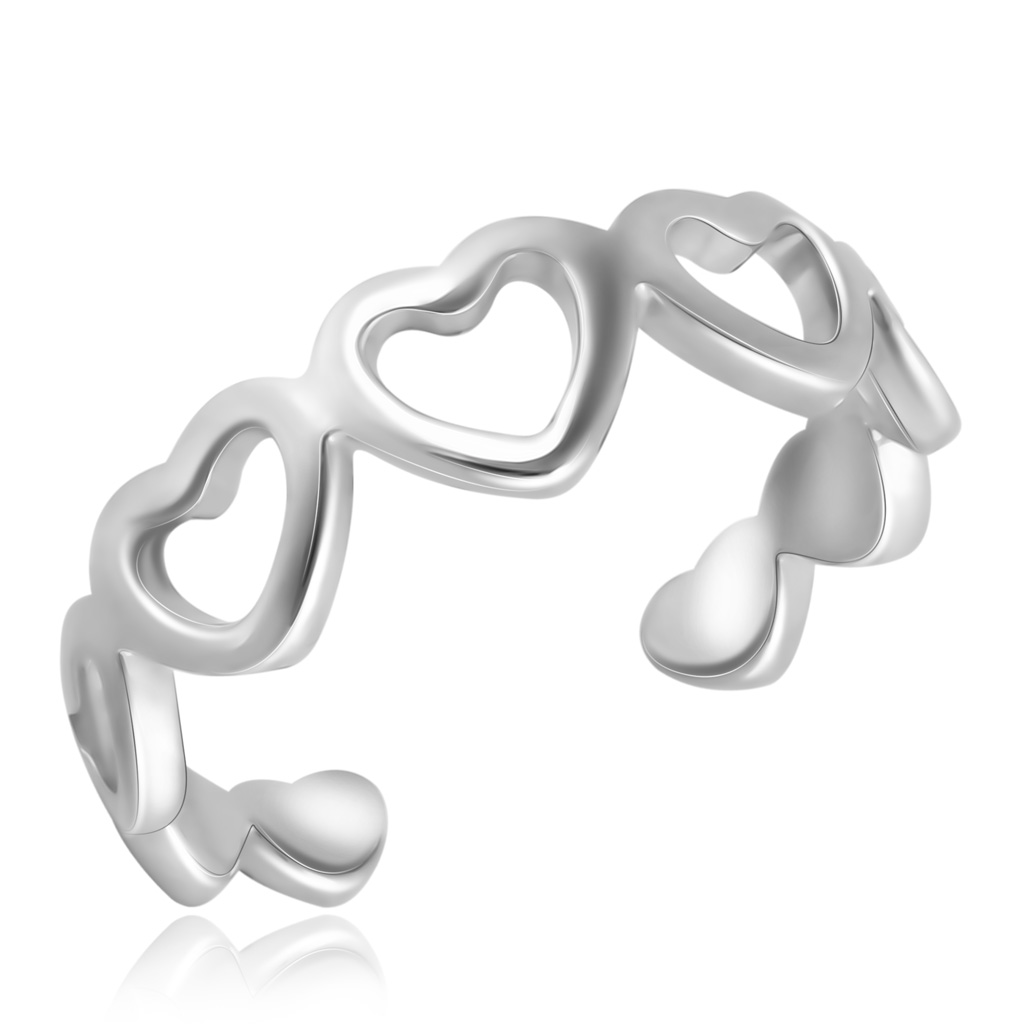 

Кольцо из золота без камня 01К027278