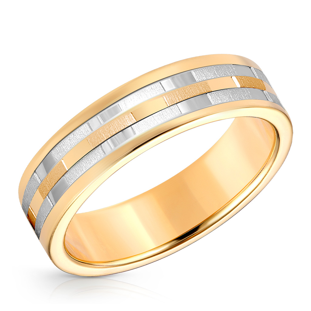 Кольцо обручальное из золота кольцо маточное пессарий юнона 2