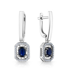 Серьги с английским замком RD0005516206000