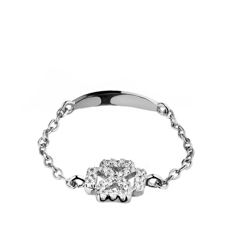 

Кольцо из серебра XR0101