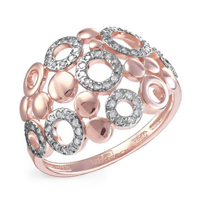 

Кольцо из золота 11-0694-1000