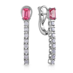 Серьги с английским замком Я6819635000