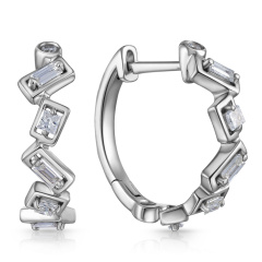 Серьги Конго D0004316206000