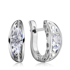 Серьги с английским замком Я6519248000