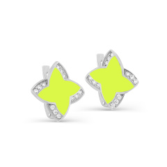 Серьги с английским замком 12-732-7937