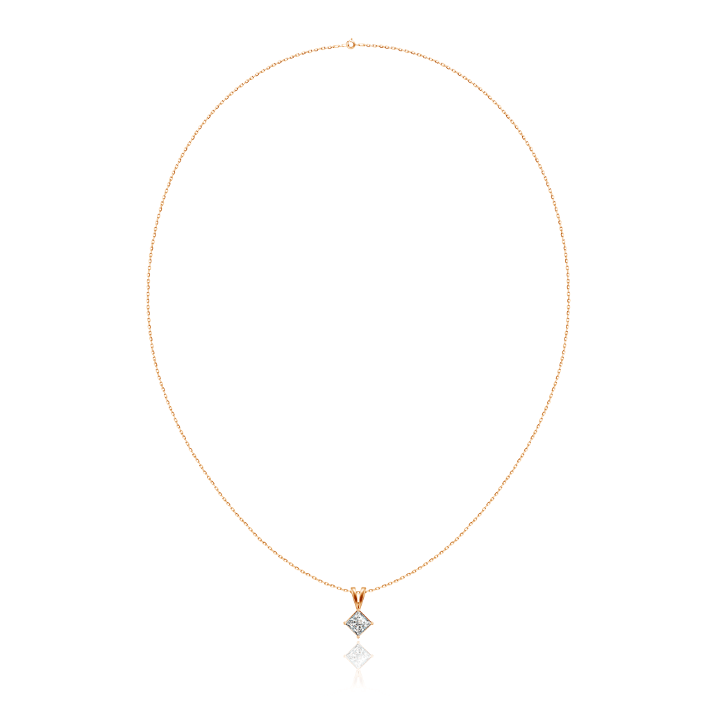 

Колье из золота 01Л1107