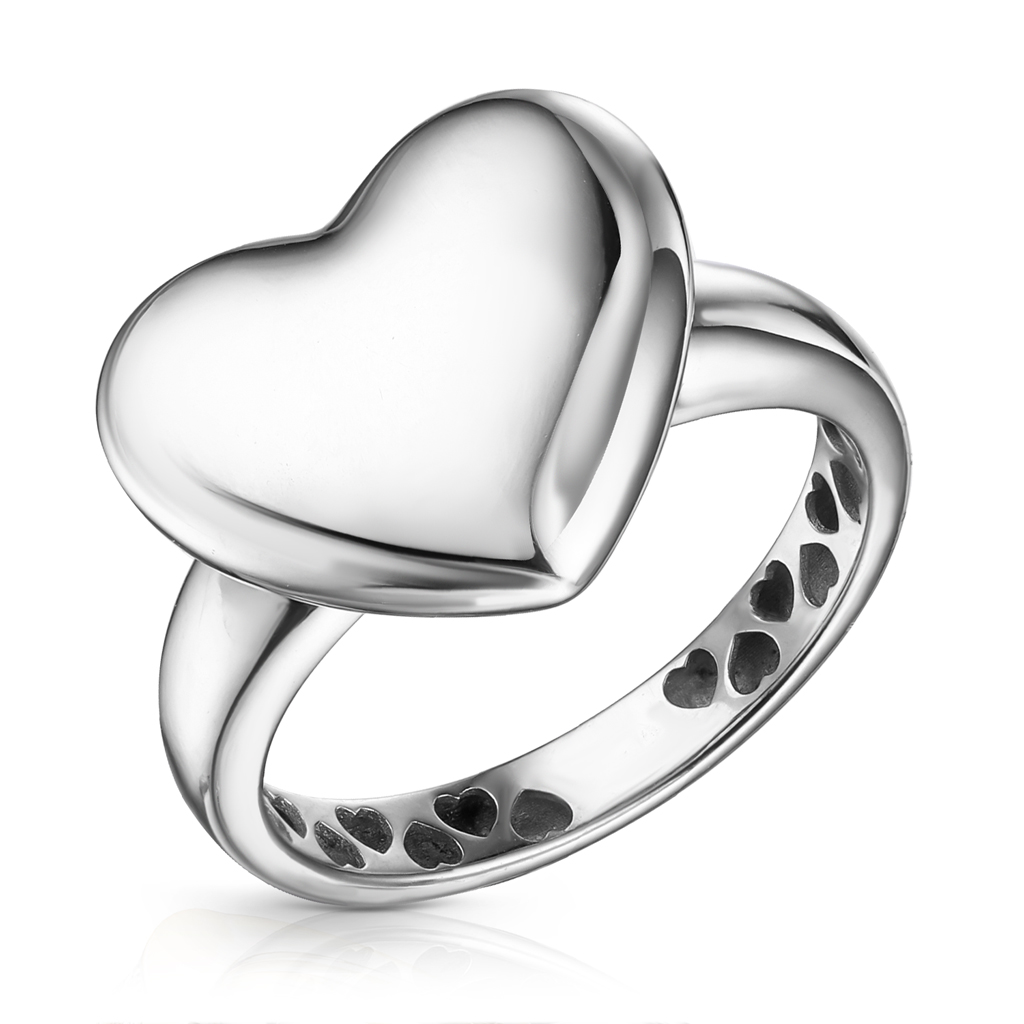 Кольцо из серебра 85610110170