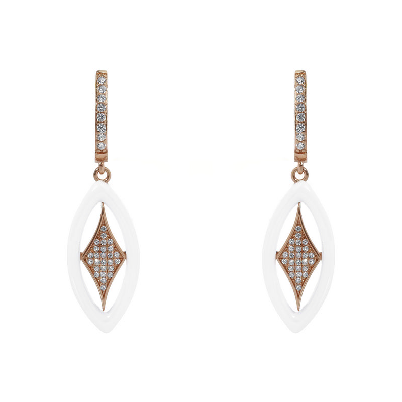 

Серьги с английским замком из серебра TC-E00623-W-G-X-X-W