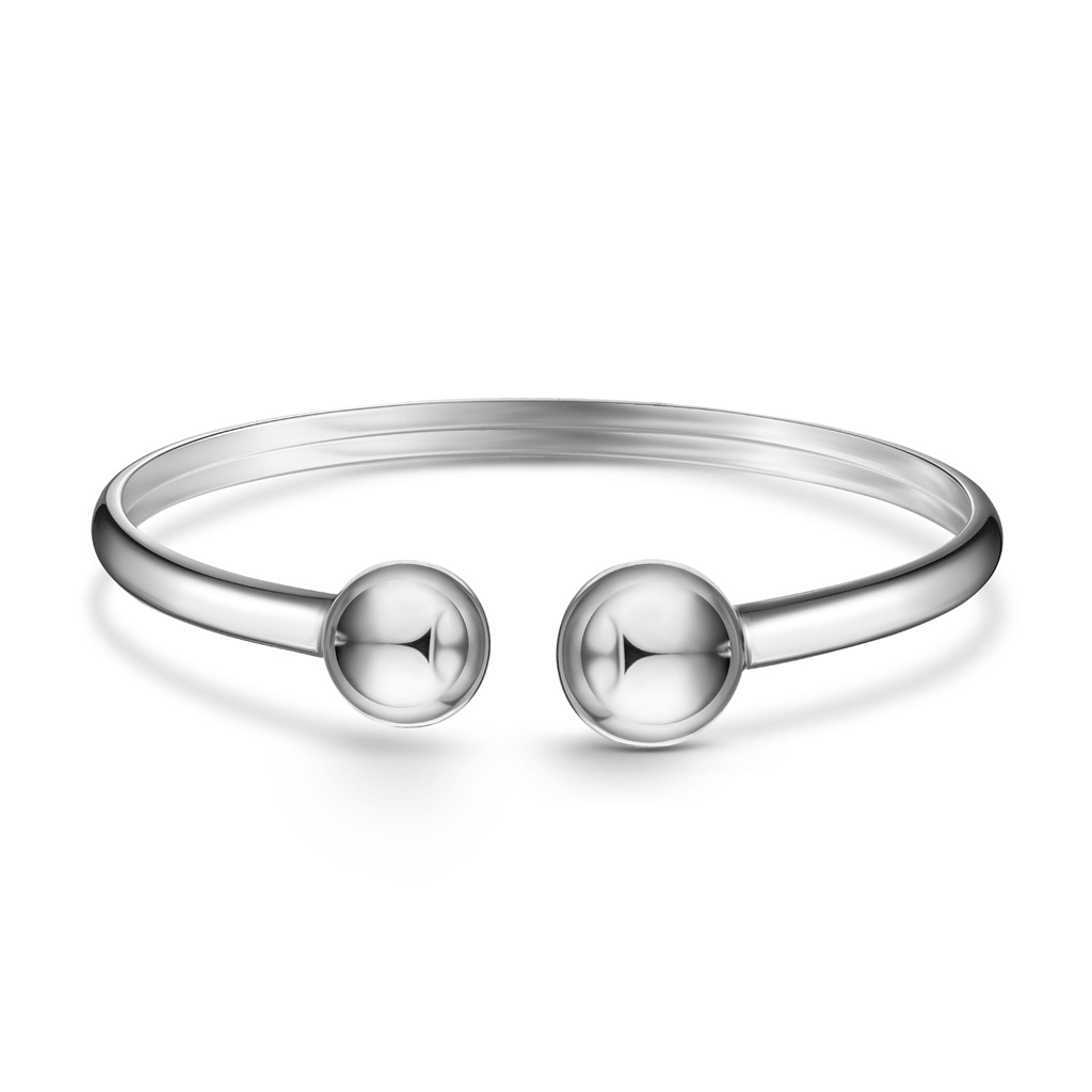 Браслет декоративный из серебра 83610107170