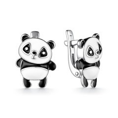 Серьги детские 02-3359/ЭМ22-00