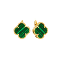 Серьги с английским замком TC-E1207-3-X-L-Mal-X-X
