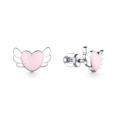 Серьги Пусеты детские 901062703