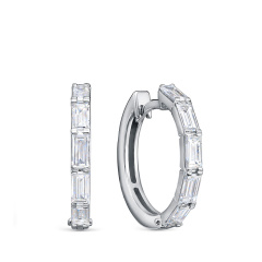 Серьги Конго БР122577б