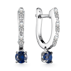 Серьги 02-3377/0ГТС-00