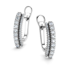 Серьги 25479-200