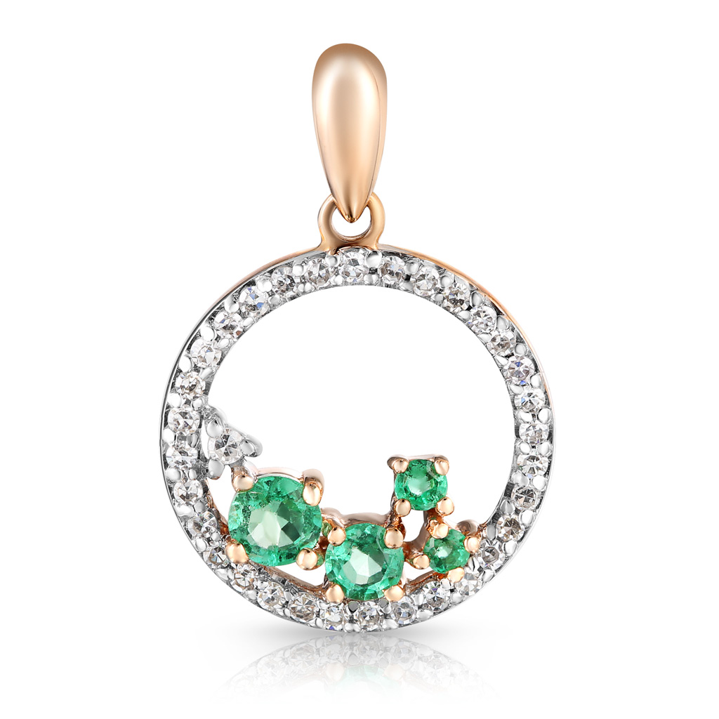 

Подвеска из золота П10938и