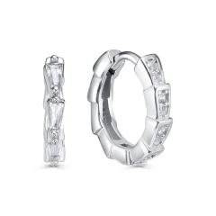 Серьги с английским замком 2-9161-7900