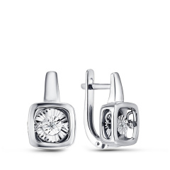 Серьги 02-02817-03-001-02-03