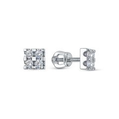 Серьги 570-21001