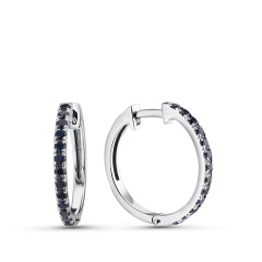 Серьги 02-02188-03-002-01-03