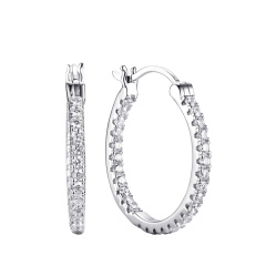 Серьги CZ-E02946-X-W-X-X-W
