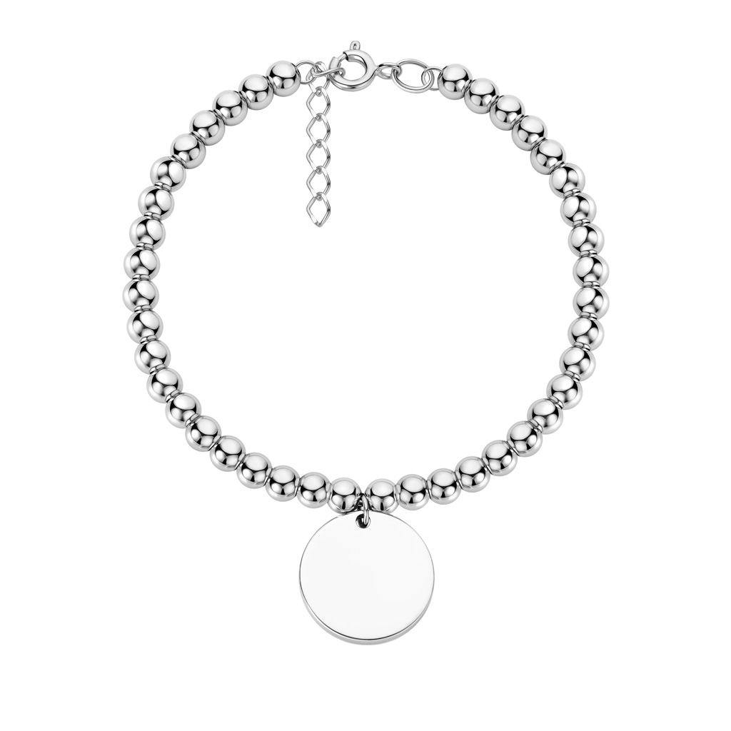 Браслет декоративный из серебра 83610243165