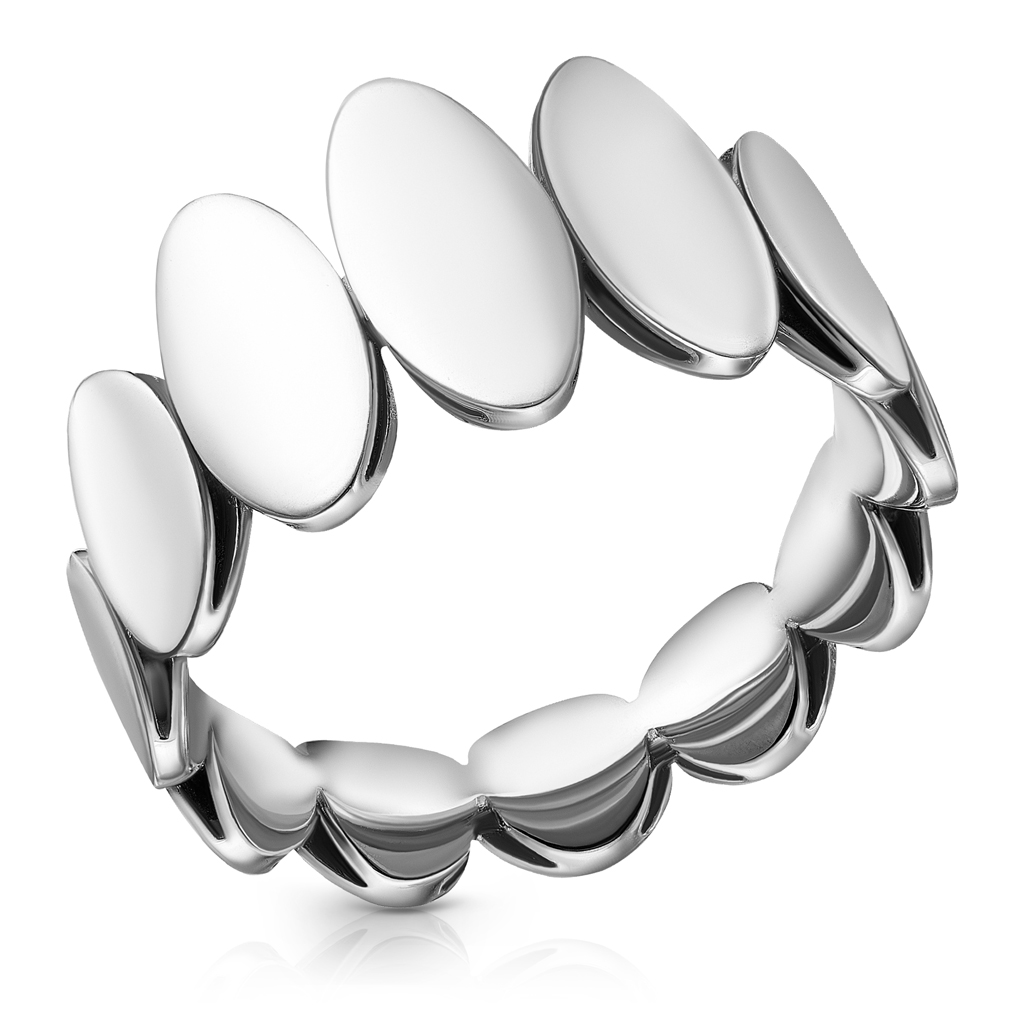 Кольцо из серебра 85610115180