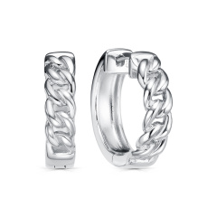 Серьги с английским замком 2-9141-0000