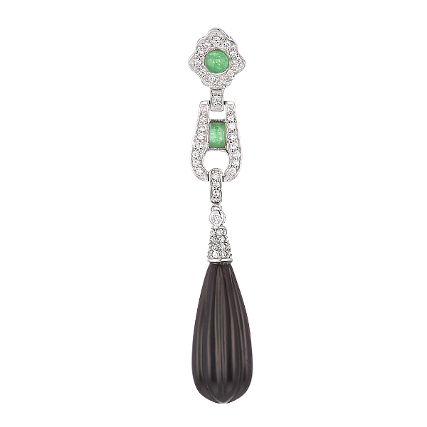 Подвеска из серебра зеленый оникс драгоценный камень стерлингового серебра 925 пробы ожерелье ювелирные изделия ejj n20