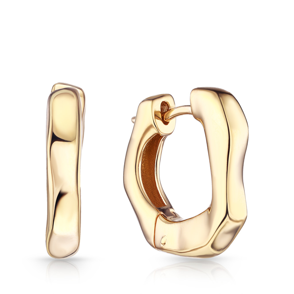 Серьги Конго Z6610221000