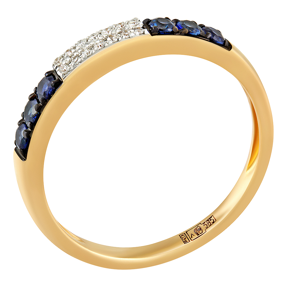 

Кольцо из золота