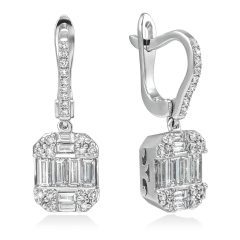 Серьги MP05530-KP