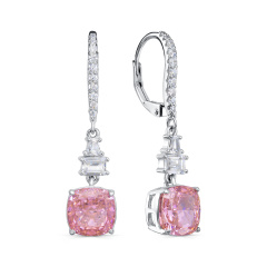 Серьги с английским замком 2-9185-41700
