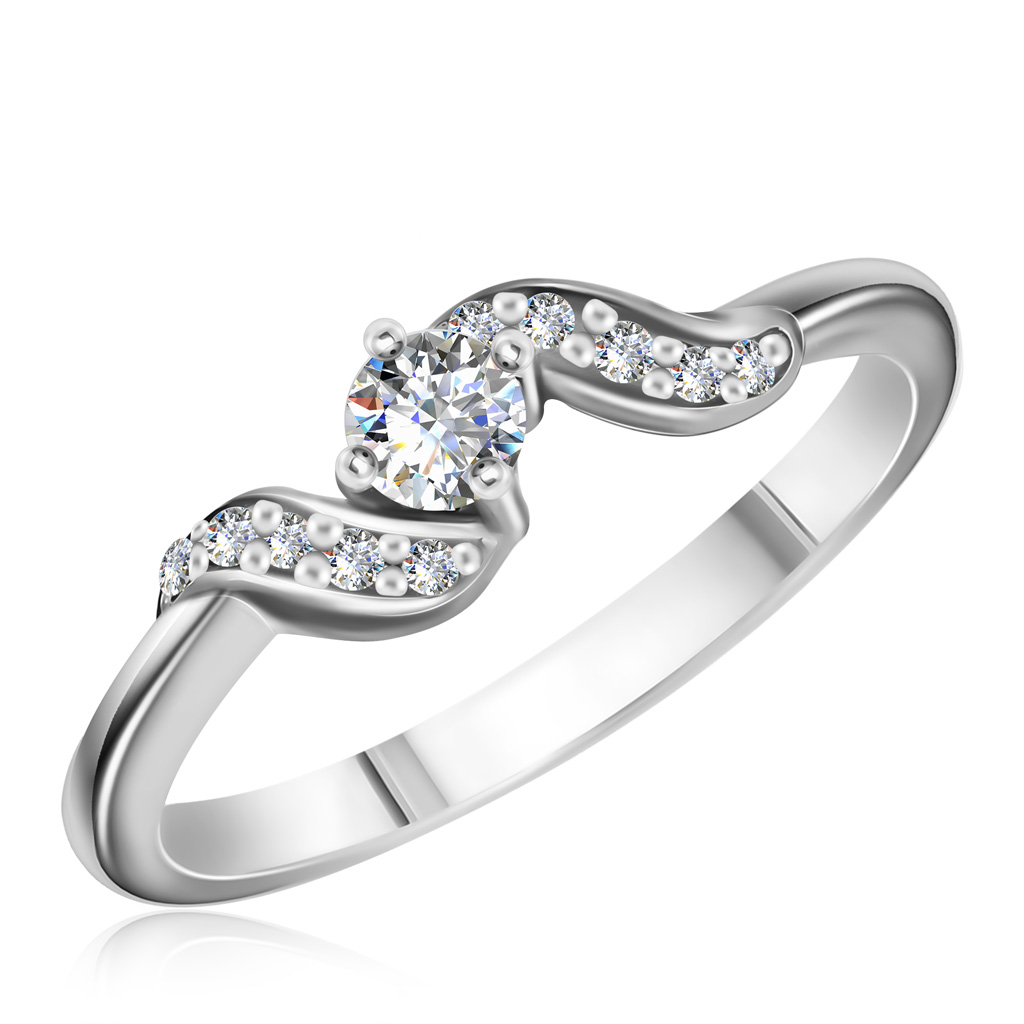 

Кольцо из золота 200126-01