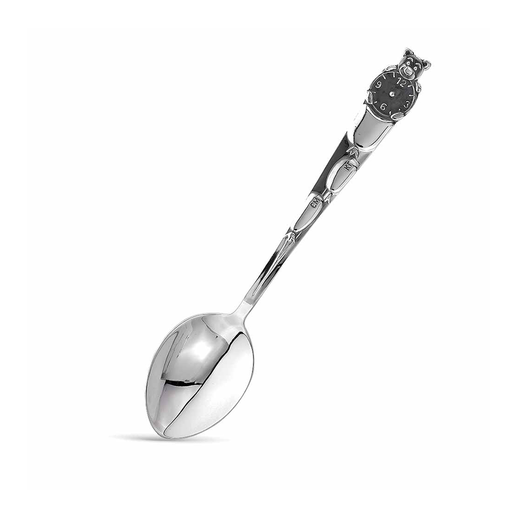 

Ложка детская из серебра 930714