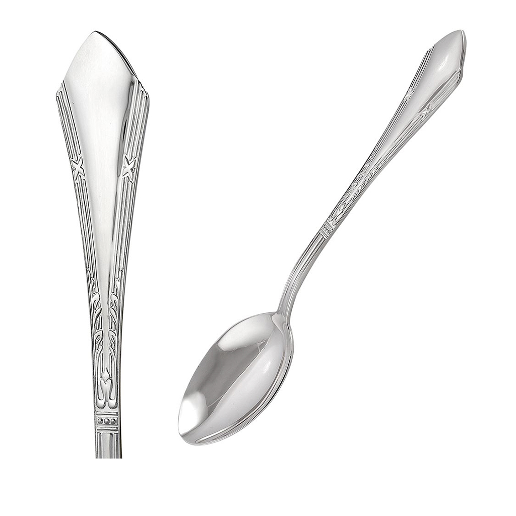 

Ложка чайная из серебра 930640