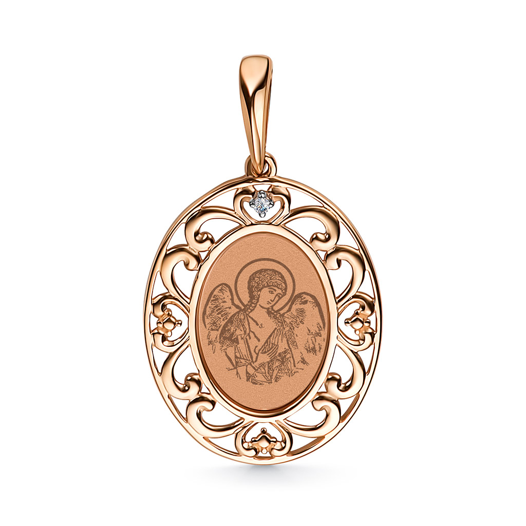 Подвеска из золота