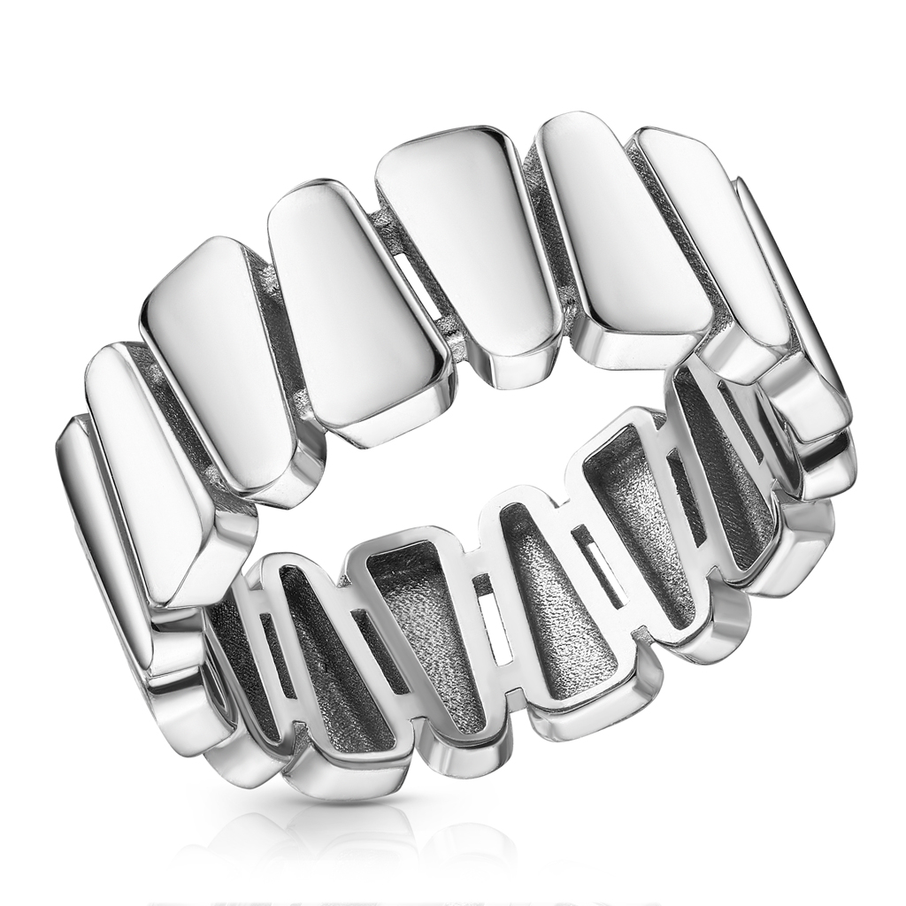 Кольцо из серебра 85610218170