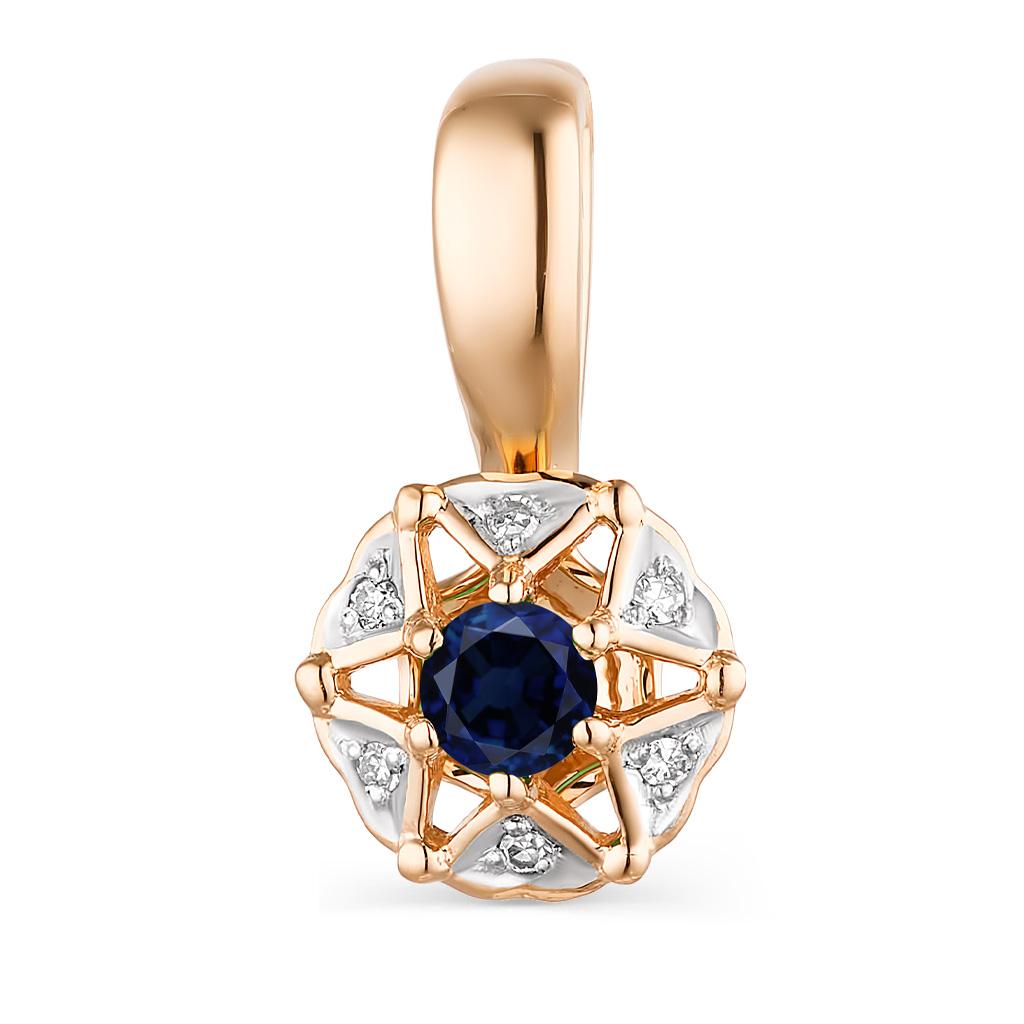 

Подвеска из золота 33538-102