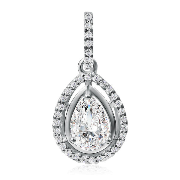 

Подвеска из серебра 94031286