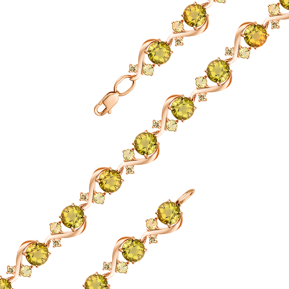 

Браслет декоративный из золота 81801263