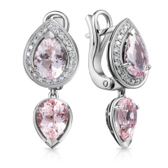 Серьги с английским замком 66819180000
