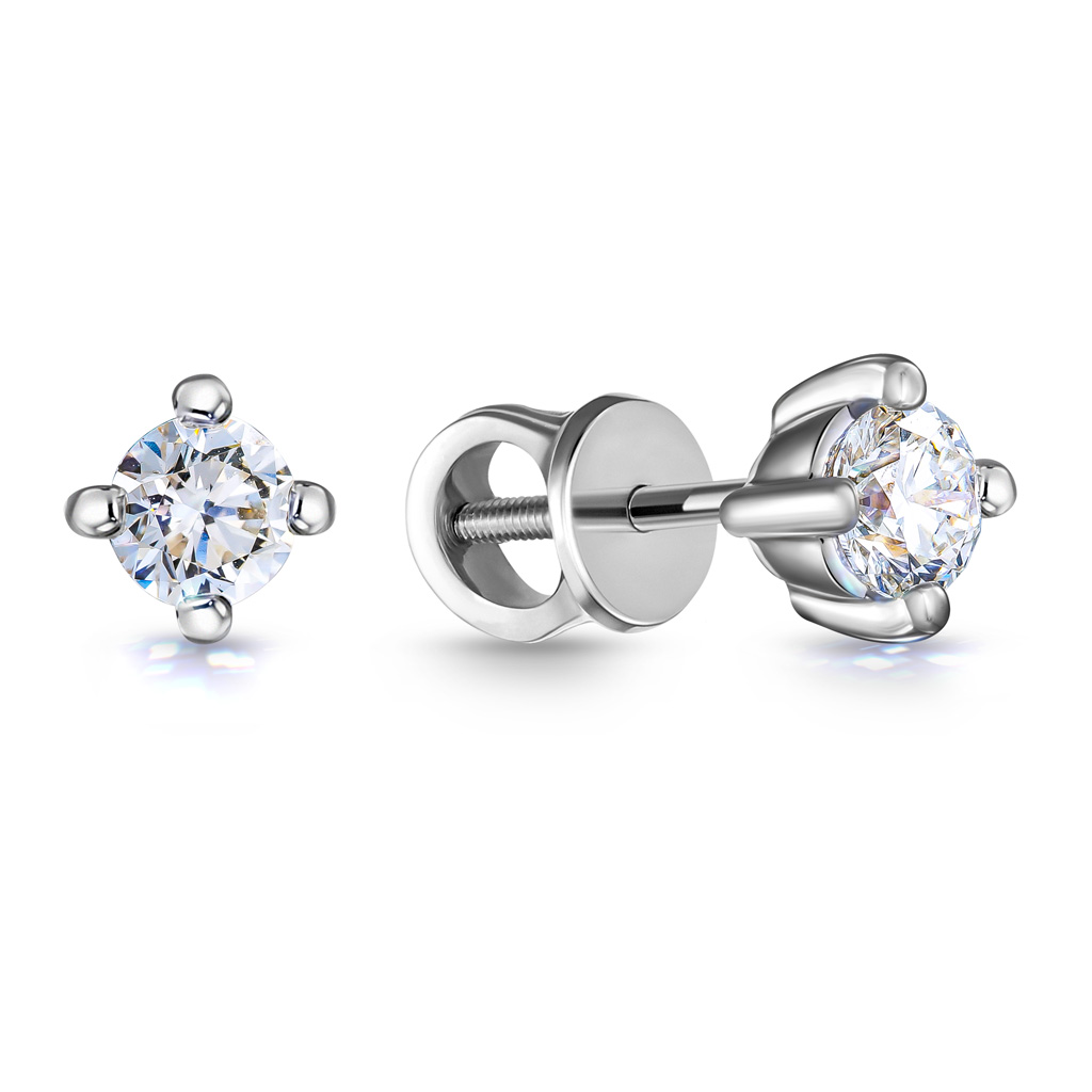 Серьги Пусеты Я6519134000