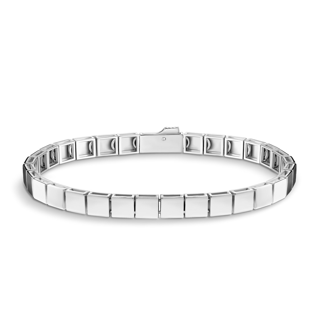 Браслет декоративный из серебра 83610198170