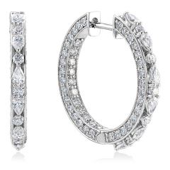 Серьги SDI0306-KP